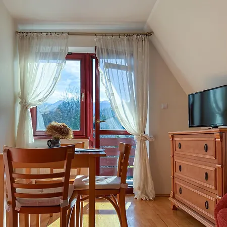 Visitzakopane - Mnich Apartament *
