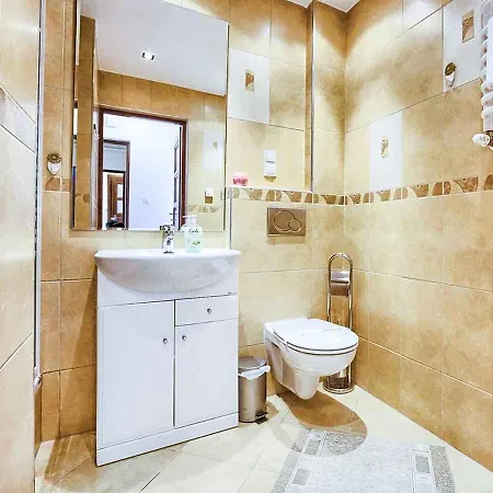 Visitzakopane - Mnich Apartment