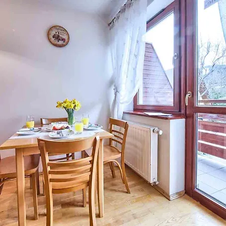 Visitzakopane - Mnich Apartment Zakopane