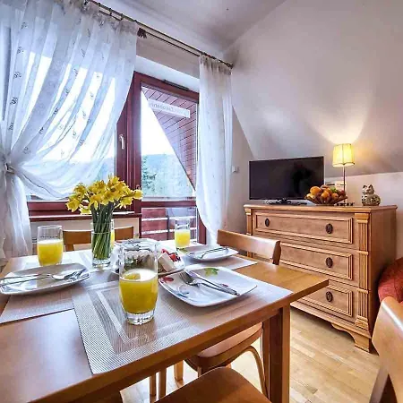 Apartment Visitzakopane - Mnich Zakopane