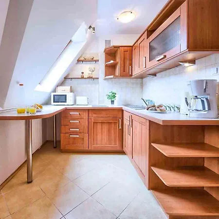 Apartment Visitzakopane - Mnich