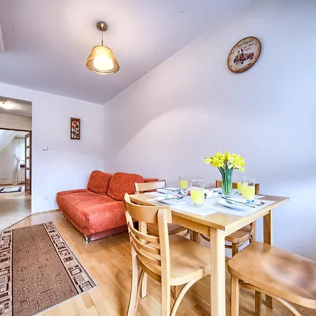 Visitzakopane - Mnich شقة زاكوباني