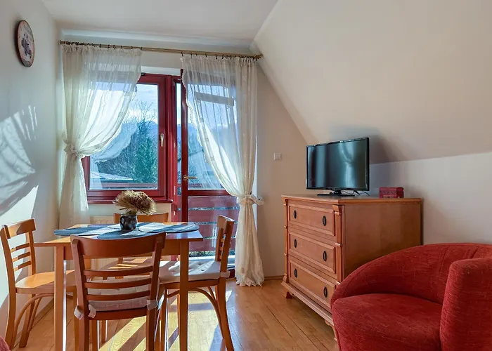 Visitzakopane - Mnich דירה *