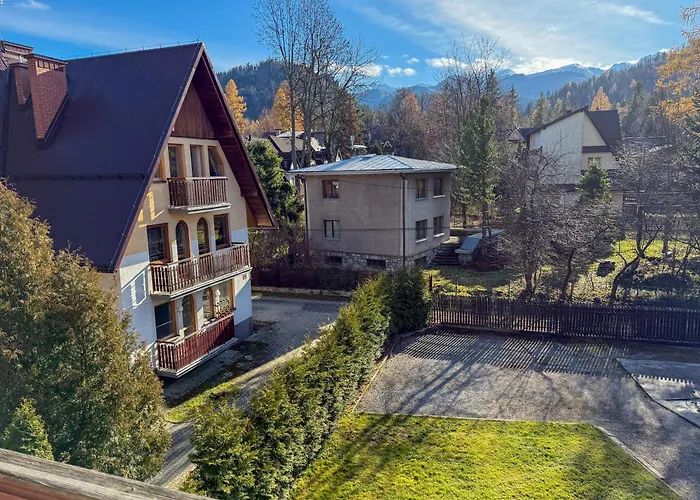 Visitzakopane - Mnich דירה