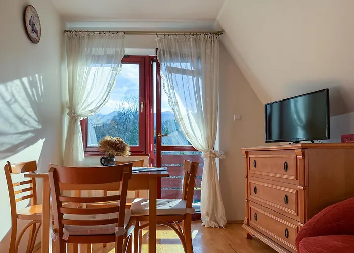 Visitzakopane - Mnich شقة *