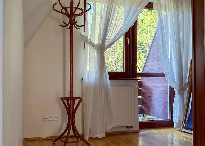 Visitzakopane - Mnich زاكوباني