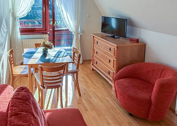 شقة Visitzakopane - Mnich زاكوباني